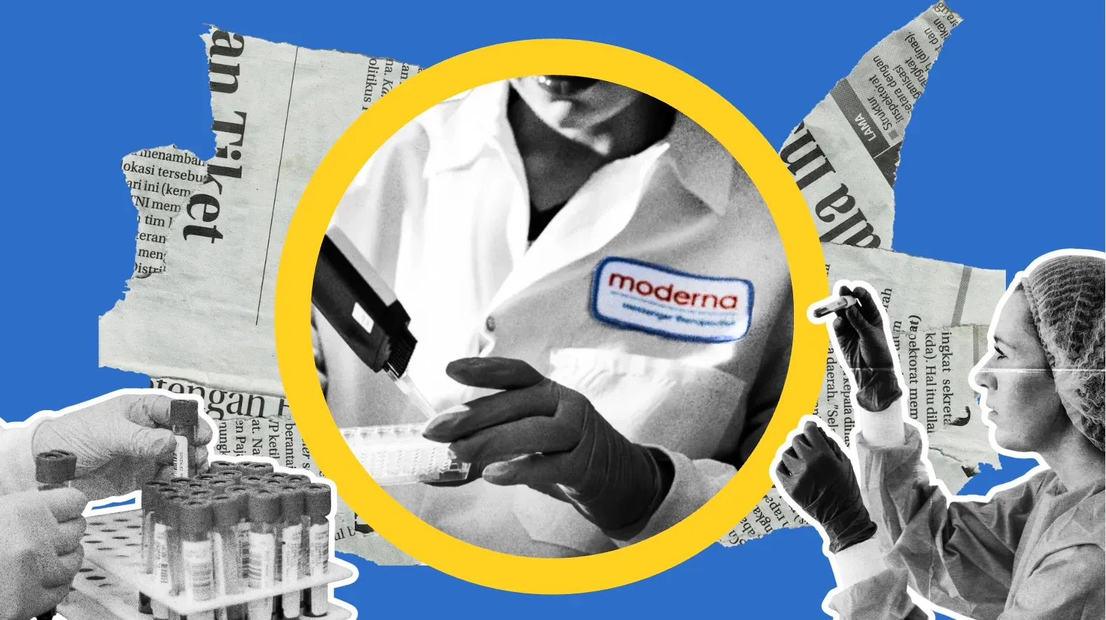 Moderna’s Cancer Vaccine Gives New Hope