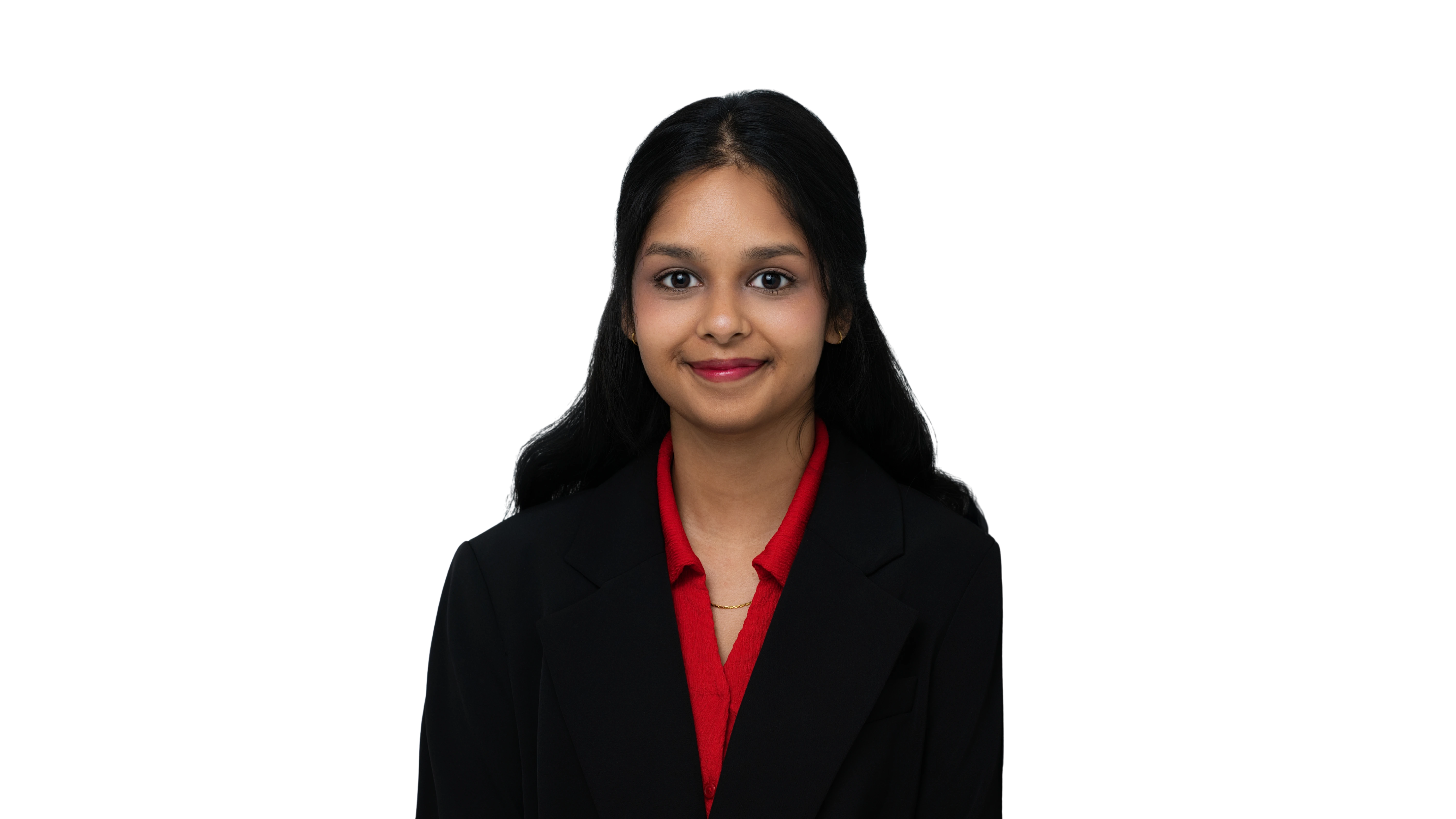 Ananditha Srinagesh